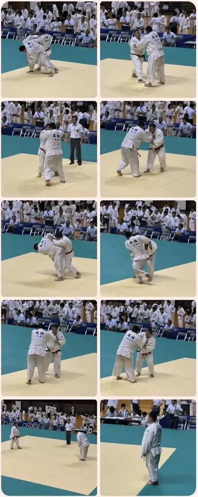 柔道