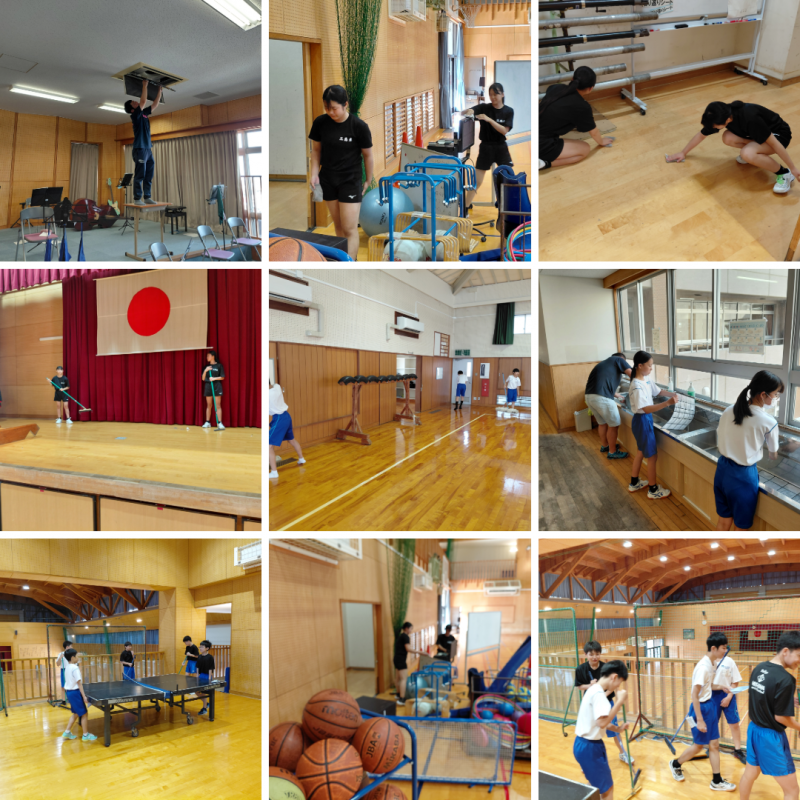 8.30PTA奉仕作業-5